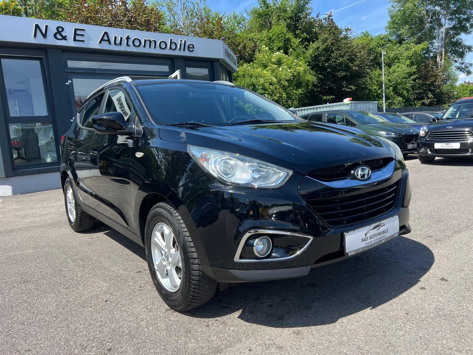 Hyundai iX35 ix35 