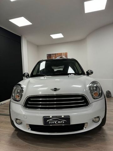 MINI Mini 1.6 Cooper D Countryman MOTORE CON 90.000KM