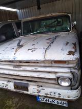 Chevrolet C 20