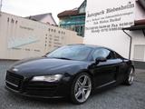 Audi R8 4.2 FSI quattro Schalter Gepflegt - Audi R8: Sportwagen