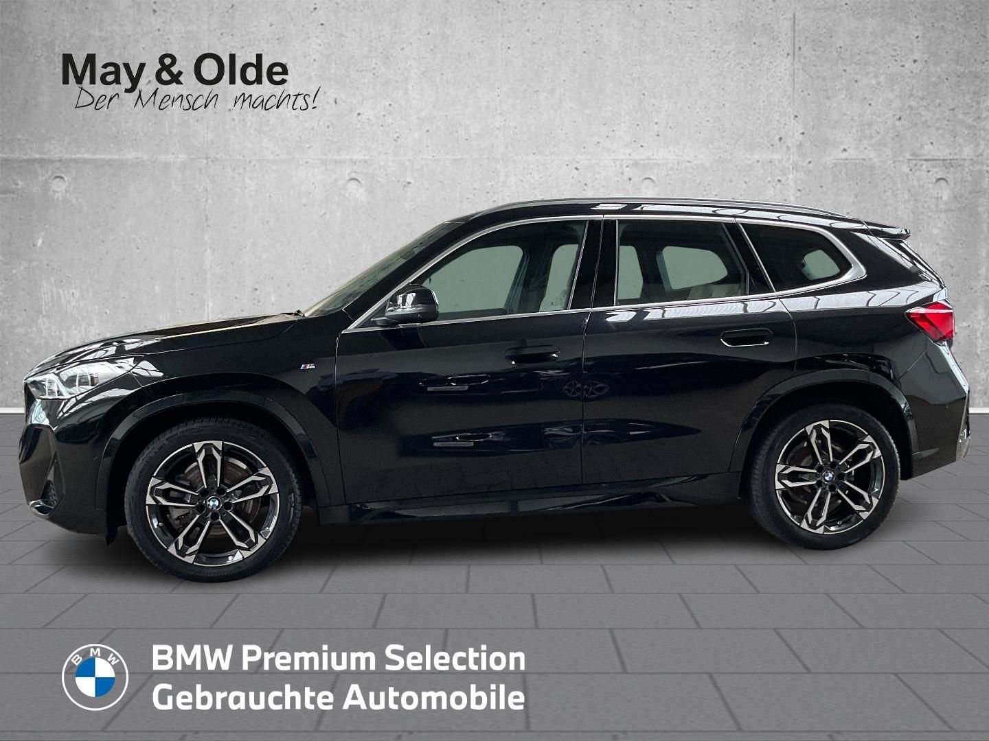 BMW X1 Drive20i M Sportpaket T-Leder HUD Pano Navi D foto 2