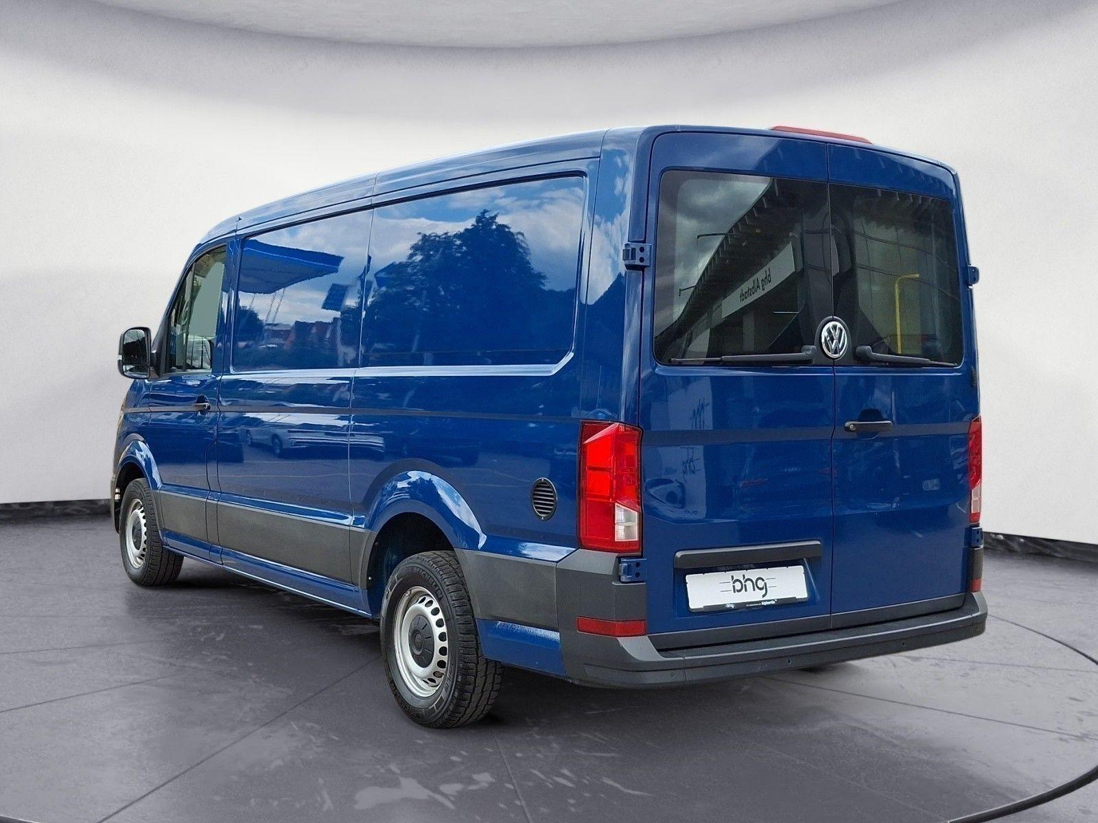 Volkswagen Crafter 30 Kasten *Klima *Einparkhilfe, миниатюра 20