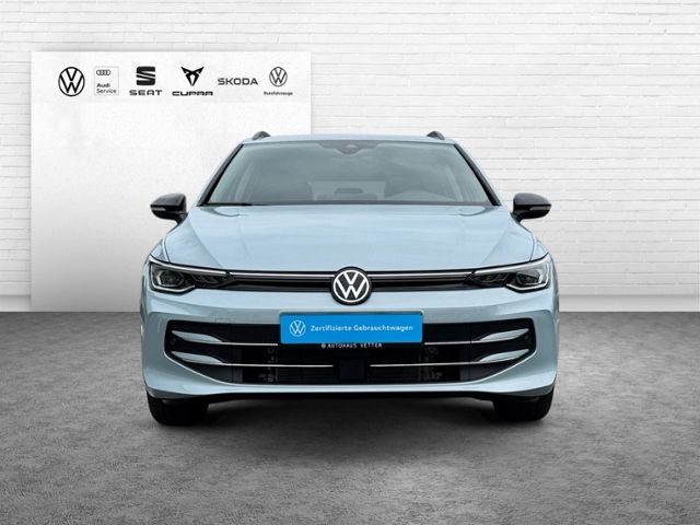 Fahrzeugabbildung Volkswagen Golf VIII Variant Move 1,5 l eTSI OPF DSG KLIMA