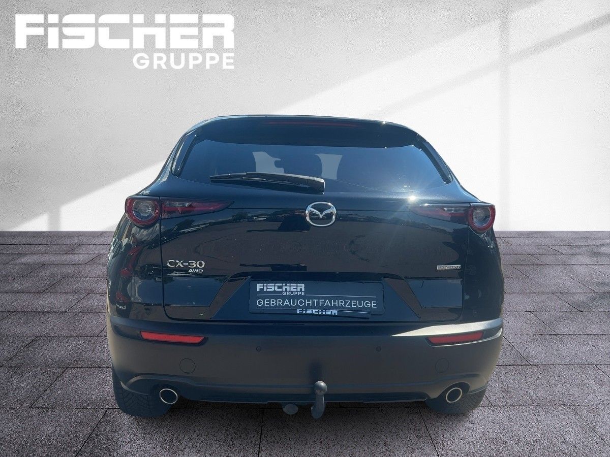 Fahrzeugabbildung Mazda CX-30 2.0 Skyactiv-G M Hybrid 150 AWD MatrixLED