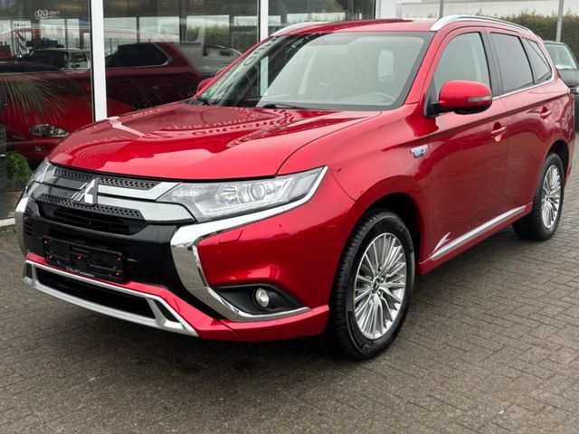 Mitsubishi Outlander PHEV Basis DiamantSpirit 4WD