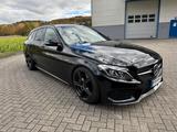 Mercedes-Benz C 43 AMG, Service frisch, Burmester, KW Federn, - gebrauchte Mercedes-Benz C 43 AMG aus dem Jahr 2016
