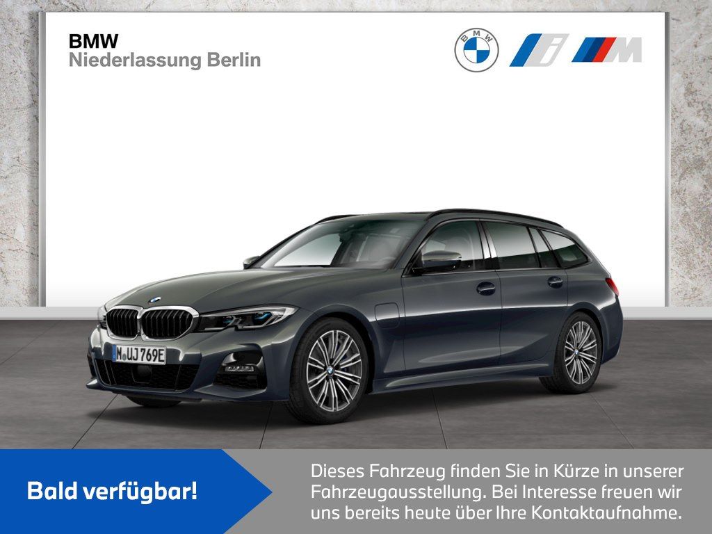 BMW 330e xDrive Touring M Sport Laser LiCoPr h k AHK foto 1