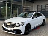 Mercedes-Benz Mercedes Benz S350d Lang Panorama Kamera - gebrauchte Mercedes-Benz S 350 aus dem Jahr 2013