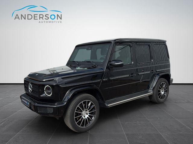 Mercedes-Benz G500 AMG NIGHT 20" BURM MEMORY 360° STANDHEIZ