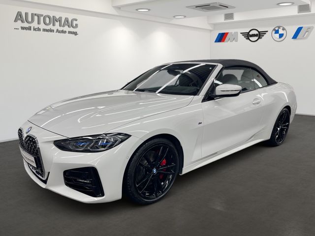 BMW 430i Cabrio