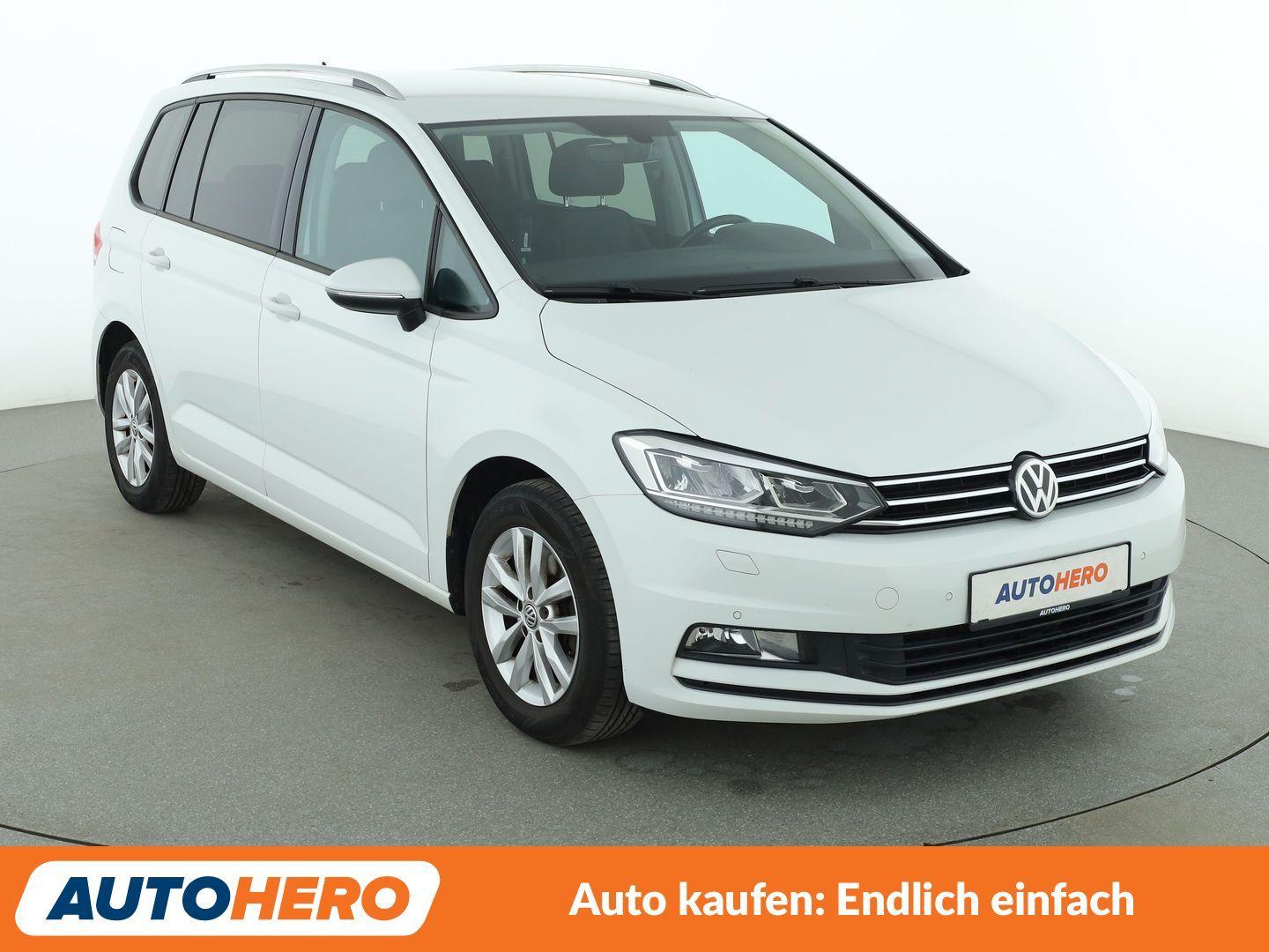 Volkswagen Touran 1.4 TSI Comfortline BlueMotion Tech *NAVI