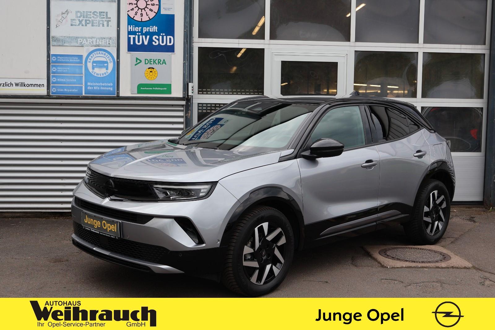 Opel Mokka 1.2 Turbo AT8 GS+Navi+Matrix-LED+