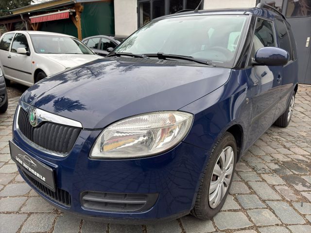 Skoda Roomster Style Plus Edition