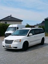 Chrysler Grand Voyager RT 2.8 Diesel - Chrysler Grand Voyager mit Diesel-Antrieb: 2.8