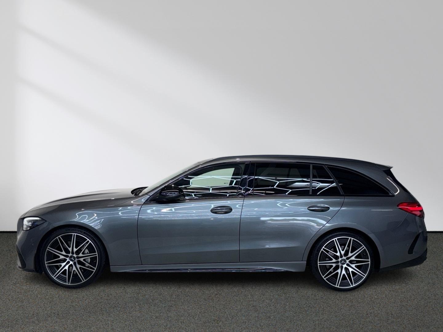 Mercedes-Benz C 43 AMG 4M T Night Drivers-P. Pano Head-Up 360°