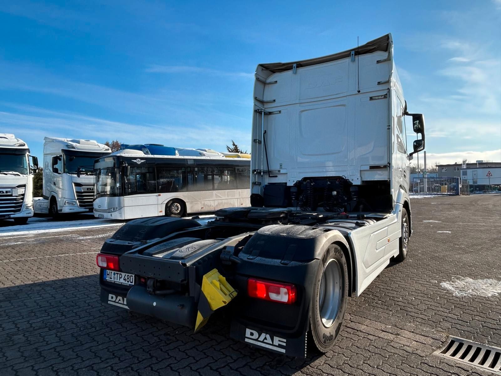 Fahrzeugabbildung DAF XF 480 FT, Bj.2022, Intarder, Hydr. 210.000 km