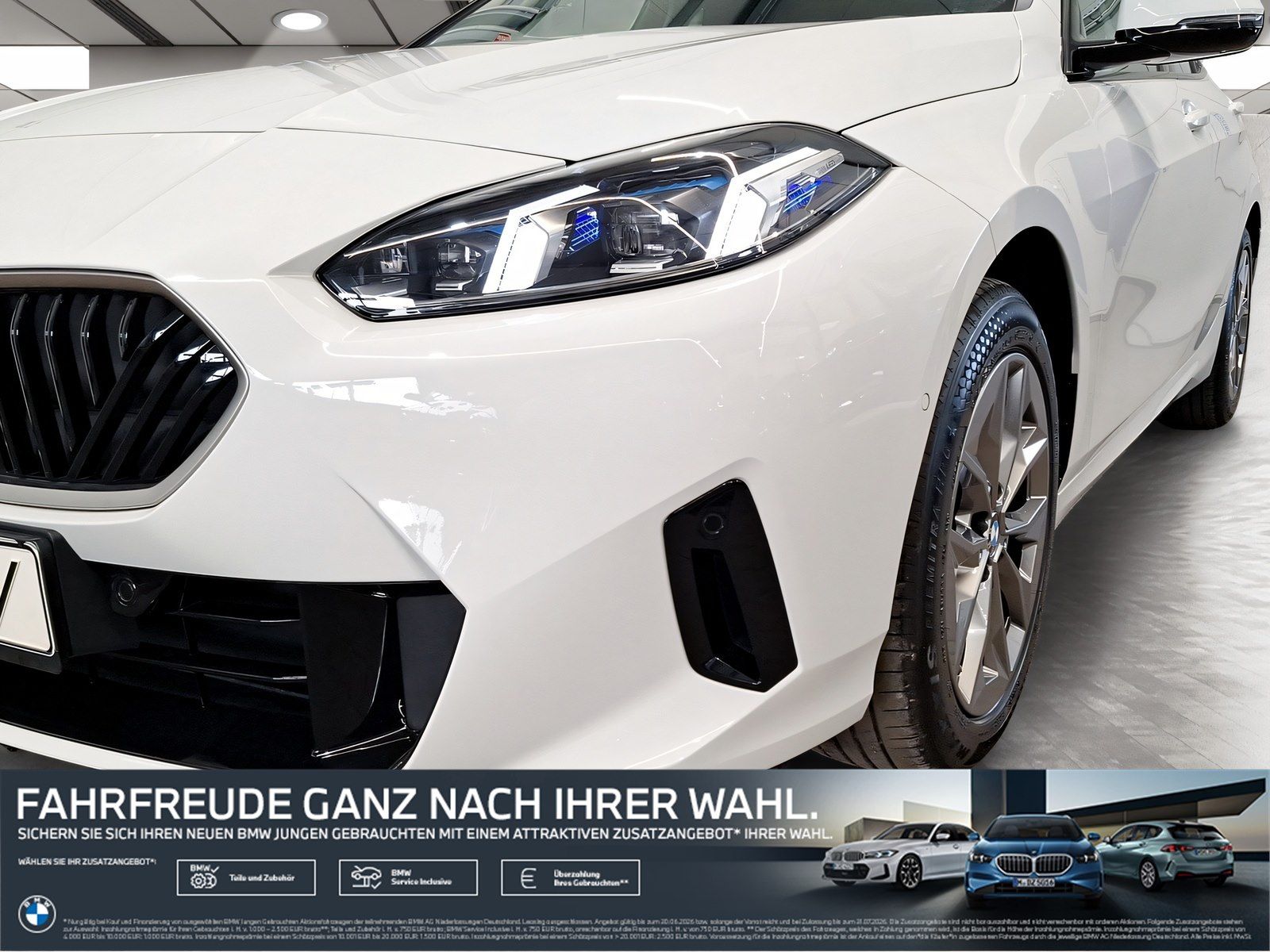BMW 120 - Bild 9