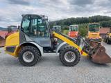 Kramer 750 mit Zentralschmieranlage - Kramer Radlader