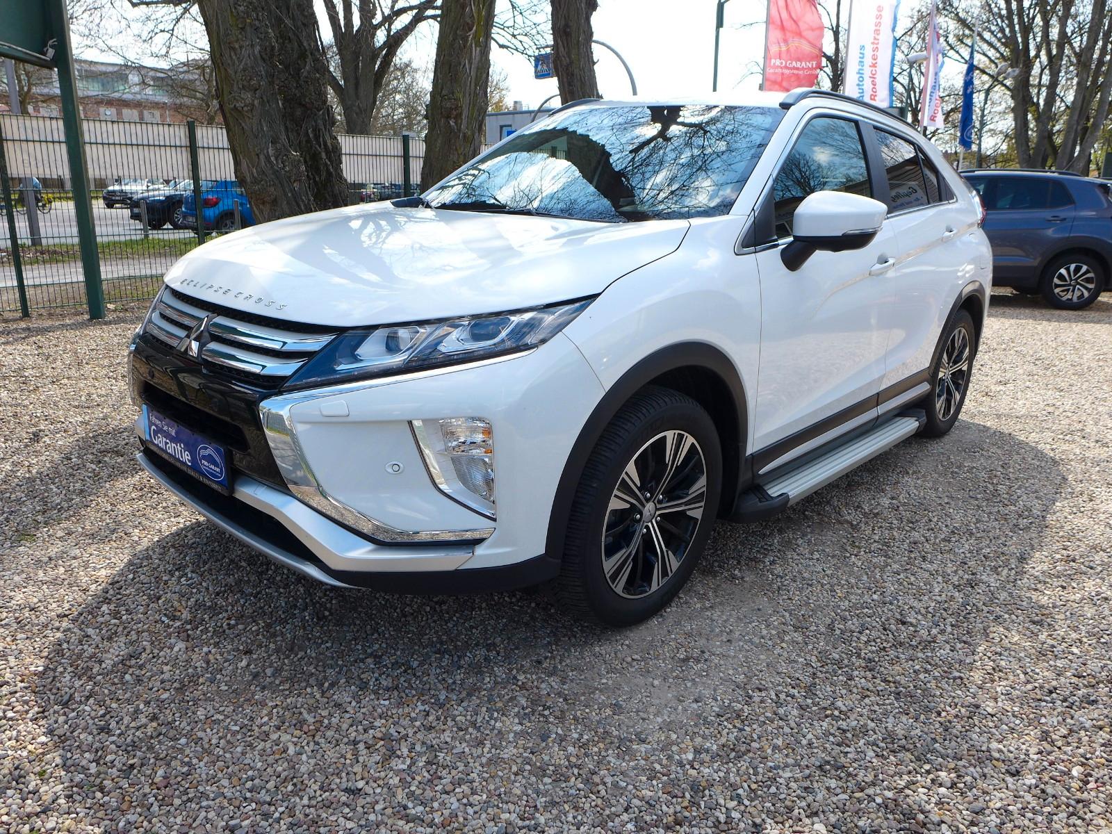 Mitsubishi Eclipse Cross 1.5 ClearTec T-MIVEC 2WD  Intro Ed