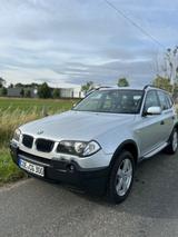 BMW X3 2.0d - Leder-Trittbrett-Klima-Panorama-AHK - BMW X3 aus 2005 mit Diesel-Antrieb