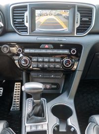 Fahrzeugabbildung Kia Sportage 4WD GT LINE KEYLESS|PANO|KAMERA|SPURH.