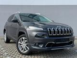 Jeep Cherokee Limited 4WD*FullOptions*Leder*2hd.*Kam - Jeep Cherokee: Limited