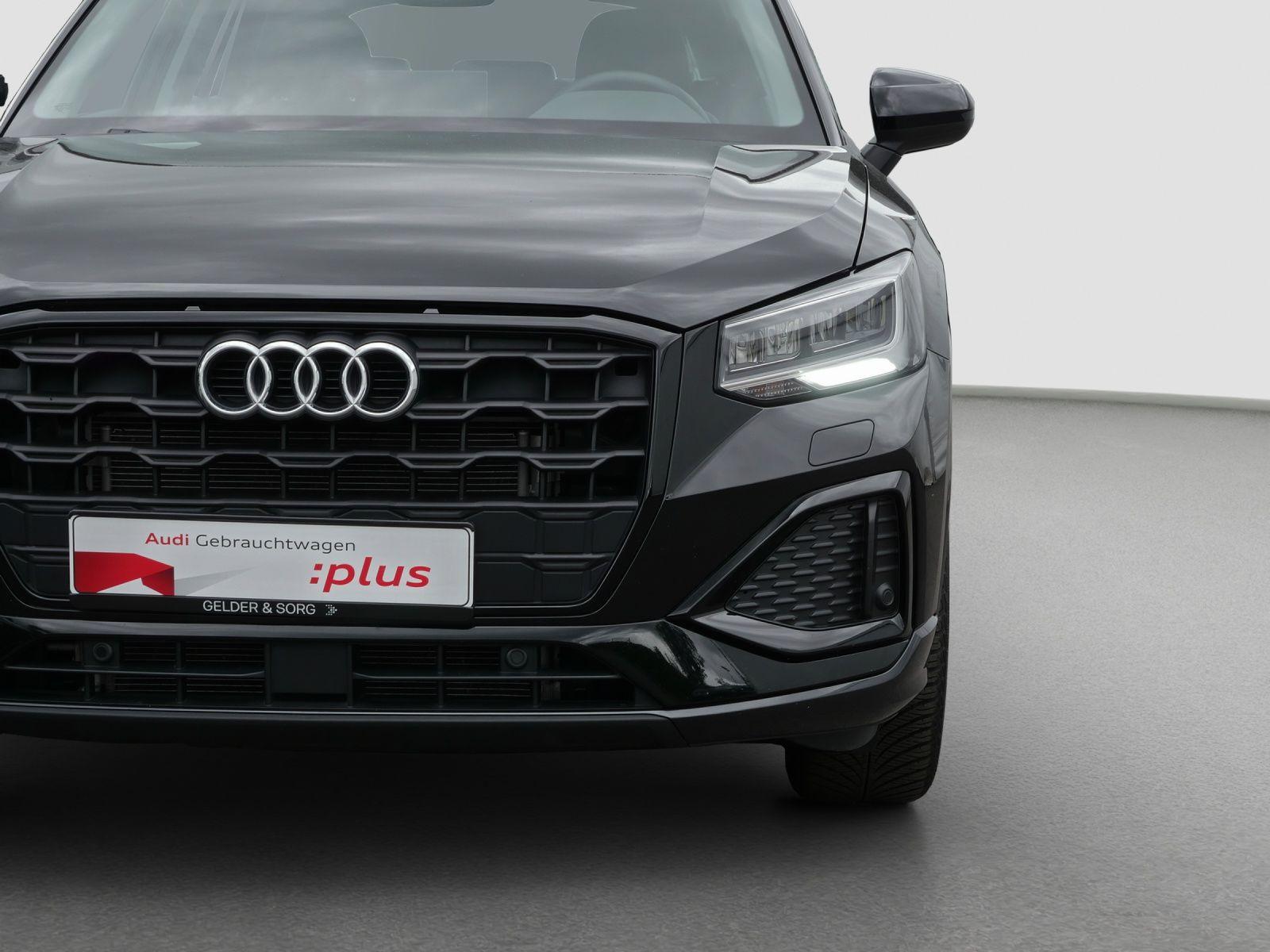 Audi Q2 35 TDI advanced RFK*LED*Navi*Sound*Virtual, миниатюра 12