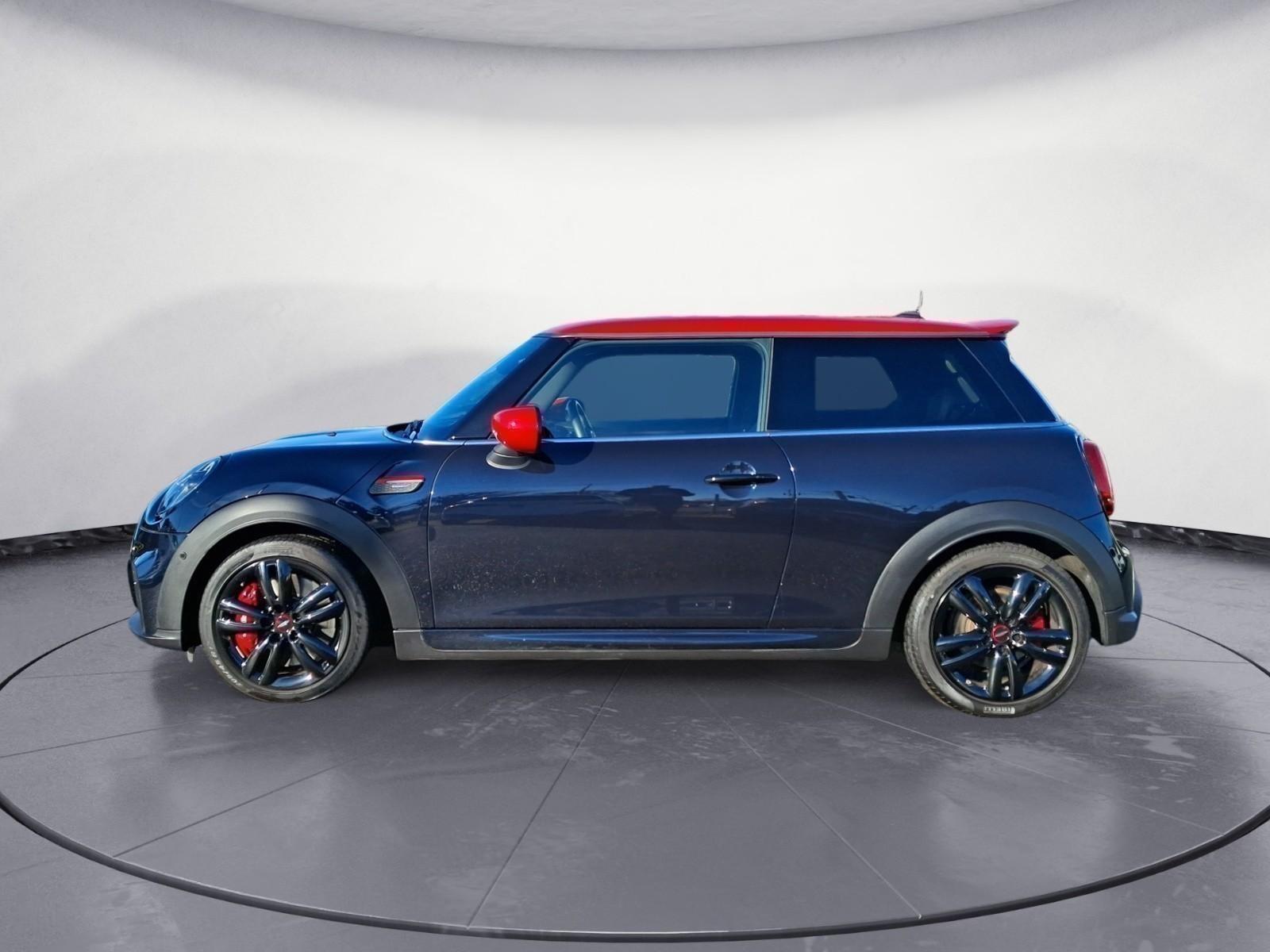 MINI JCW John Cooper Works Trim *NaviPlus*Kamera*Spor