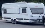 Dethleffs Beduin Scandinavia 650 RE - Dethleffs Wohnwagen Beduin