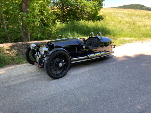 Morgan 3 Wheeler