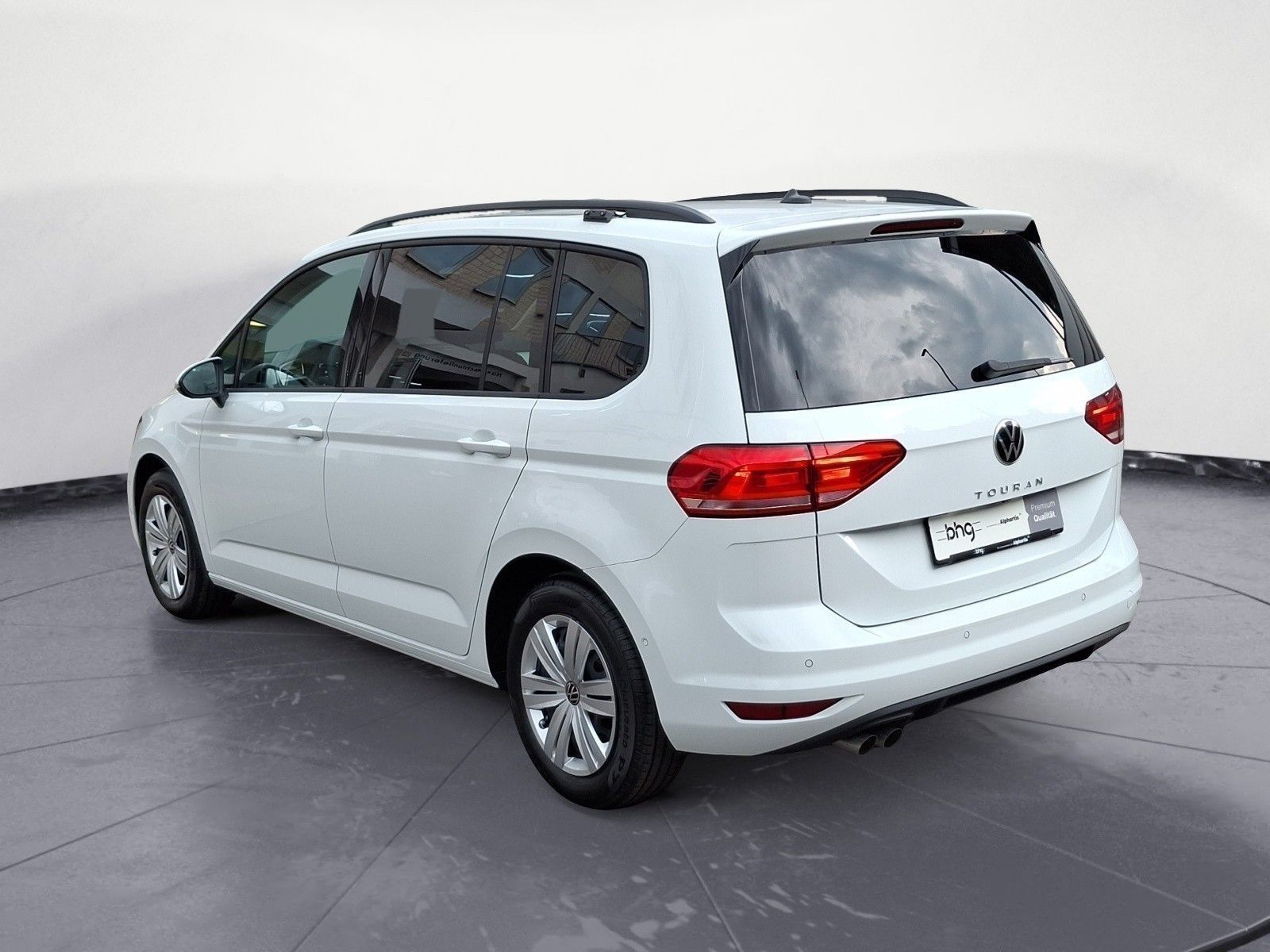 Volkswagen Touran TAXI 2,0 l TDI SCR (1 7-Gang-Doppelkupp imagem 3