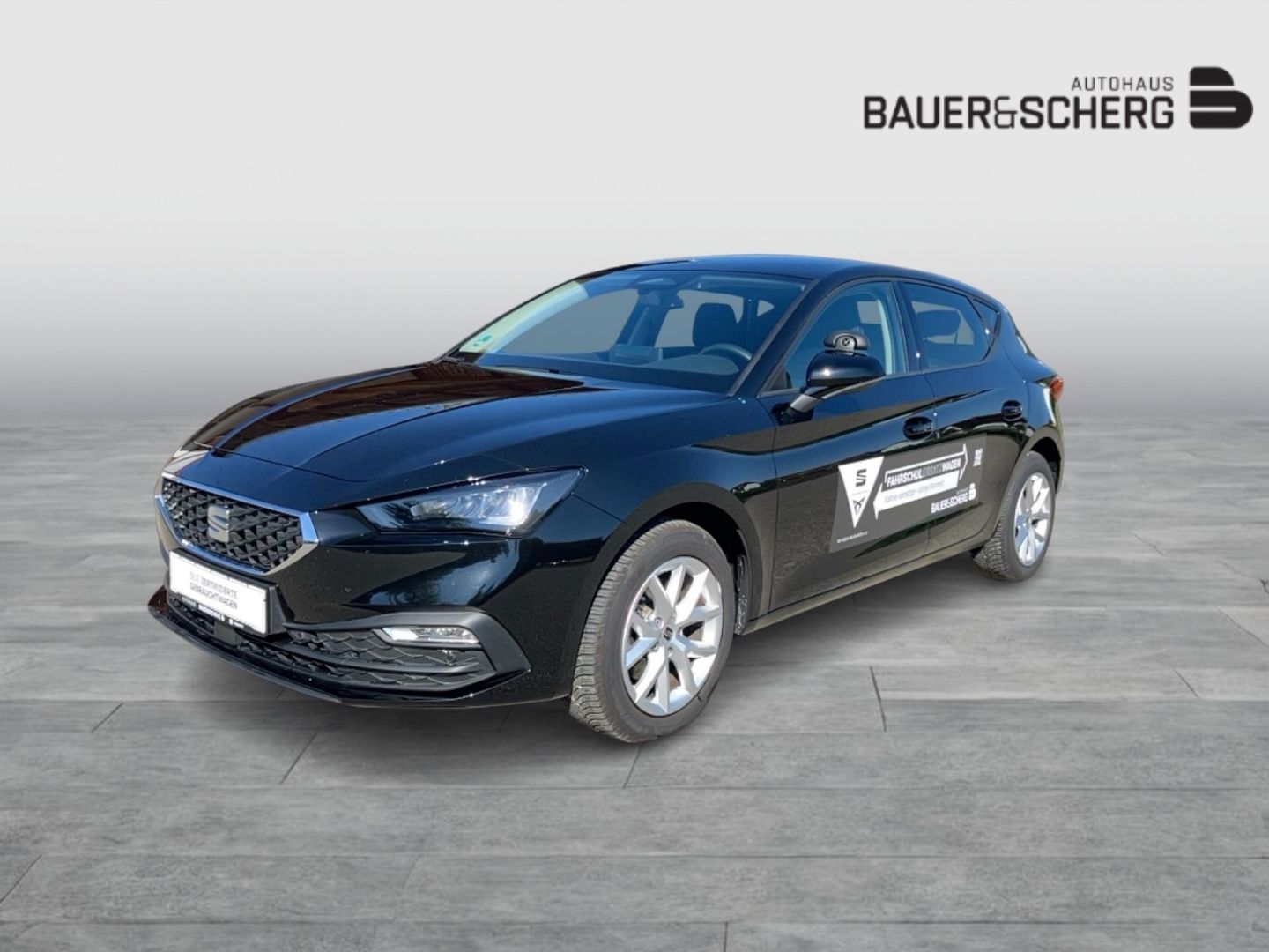 Seat Leon ROAD EDITION 2.0 TDI 85 KW (116 PS) 6-Gang 