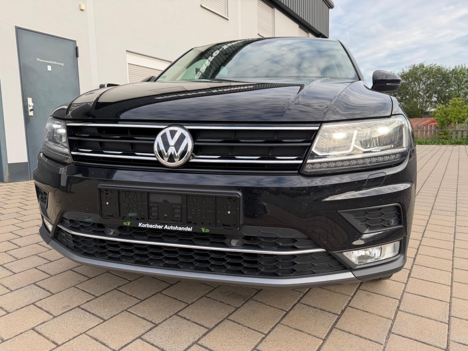 Volkswagen Tiguan Highline * Xenon * Dynaudio Soundsystem *