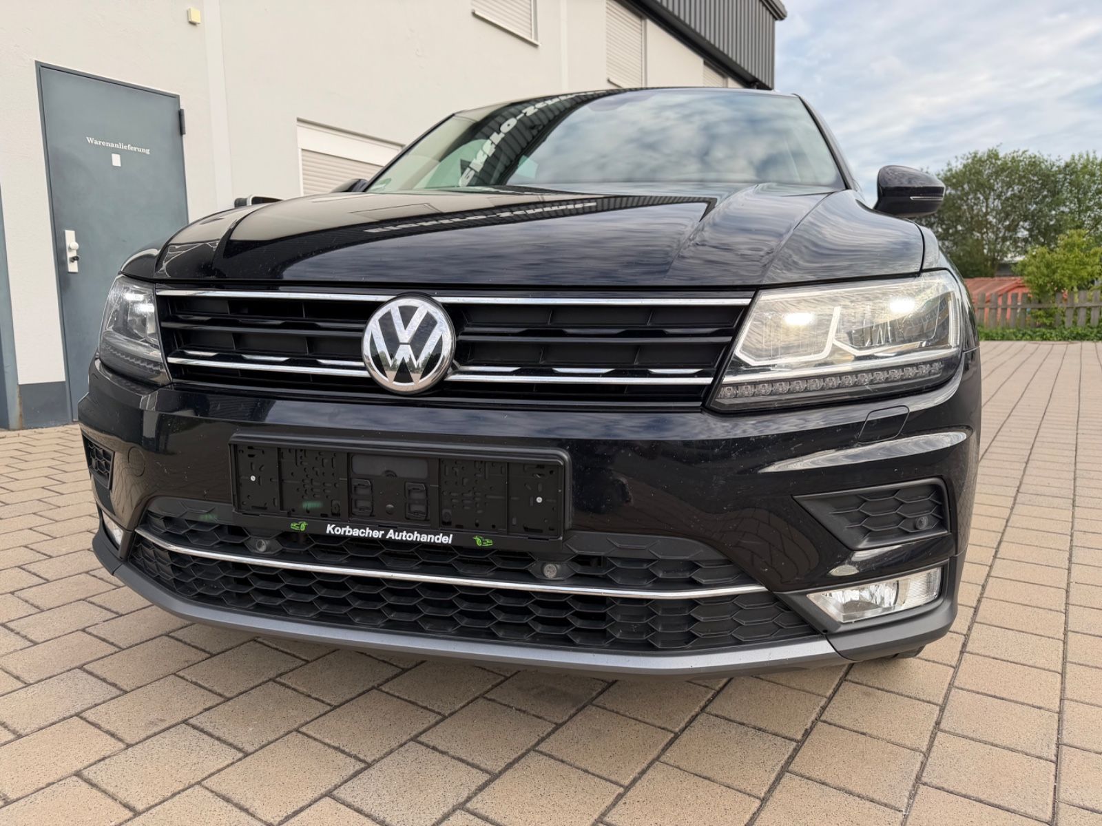 VW Tiguan Highline * Xenon * Dynaudio Soundsystem *