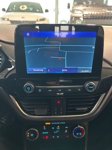 Fahrzeugabbildung Ford Fiesta Cool & Connect*SHZ*1.Hd.*