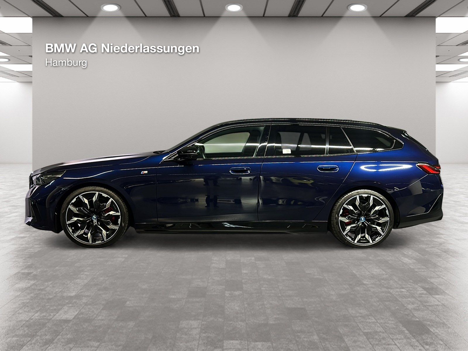 BMW i5 - Bild 2