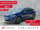 Volkswagen ID.4 PURE MATRIX+NAV+SHZ+WäPu+HUD+KAMERA+19" - Volkswagen ID.4: Pure