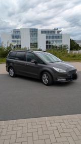 Ford Galaxy 1,5 EcoBoost Titanium Titanium - Ford Galaxy: Ecoboost