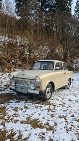 Trabant 601 S Limousine - Trabant 601: 601s