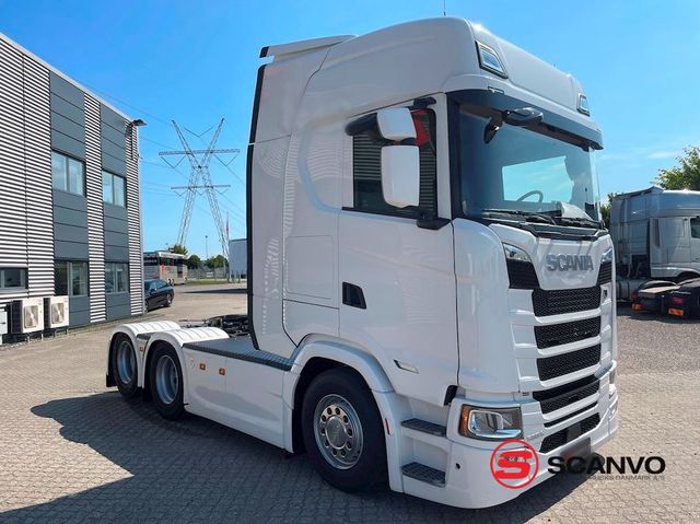 Scania 500S A6x2NB 3150 Super