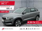 Skoda Karoq 2.0 TDI AMBITION LED+AHK+NAV+SHZ+RFK+GRA