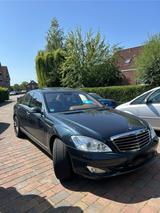 Mercedes-Benz Mercedes Benz S500 W221 - Mercedes-Benz S 500 aus 2006