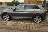 Volkswagen Tiguan 2.0 TSI DSG 4MOTION Comfortline Comfo... - Privatanbieter Berlin gebraucht