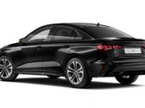 Audi A3 Limousine S line 35 TFSI 110(150) kW(PS) S - Audi A3 mit Benzin-Antrieb: Schwarz