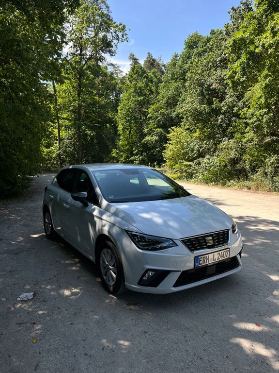 Image of Seat Ibiza