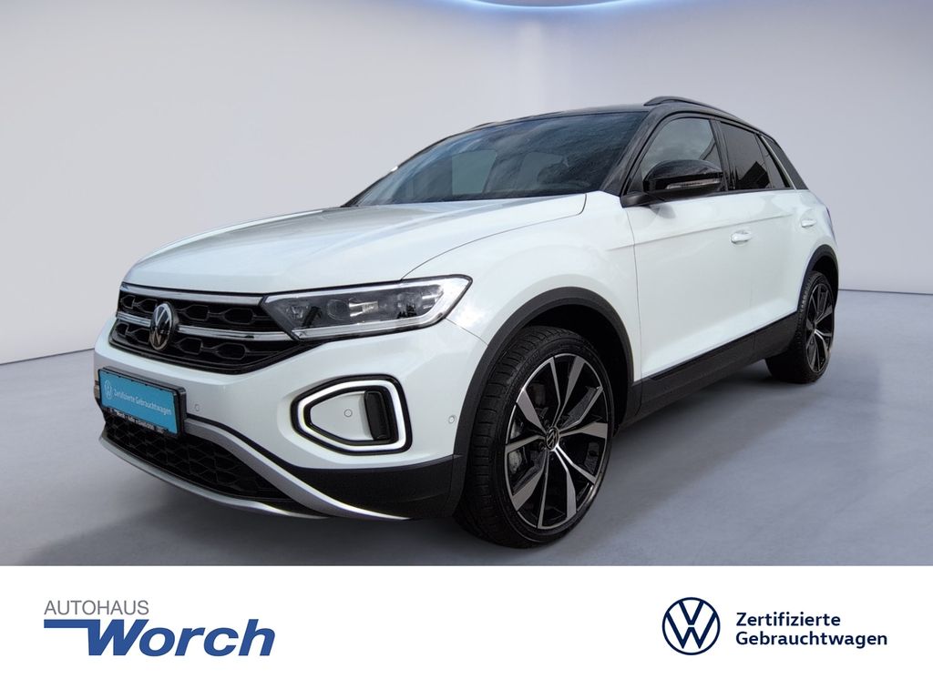 Image of Volkswagen T-Roc