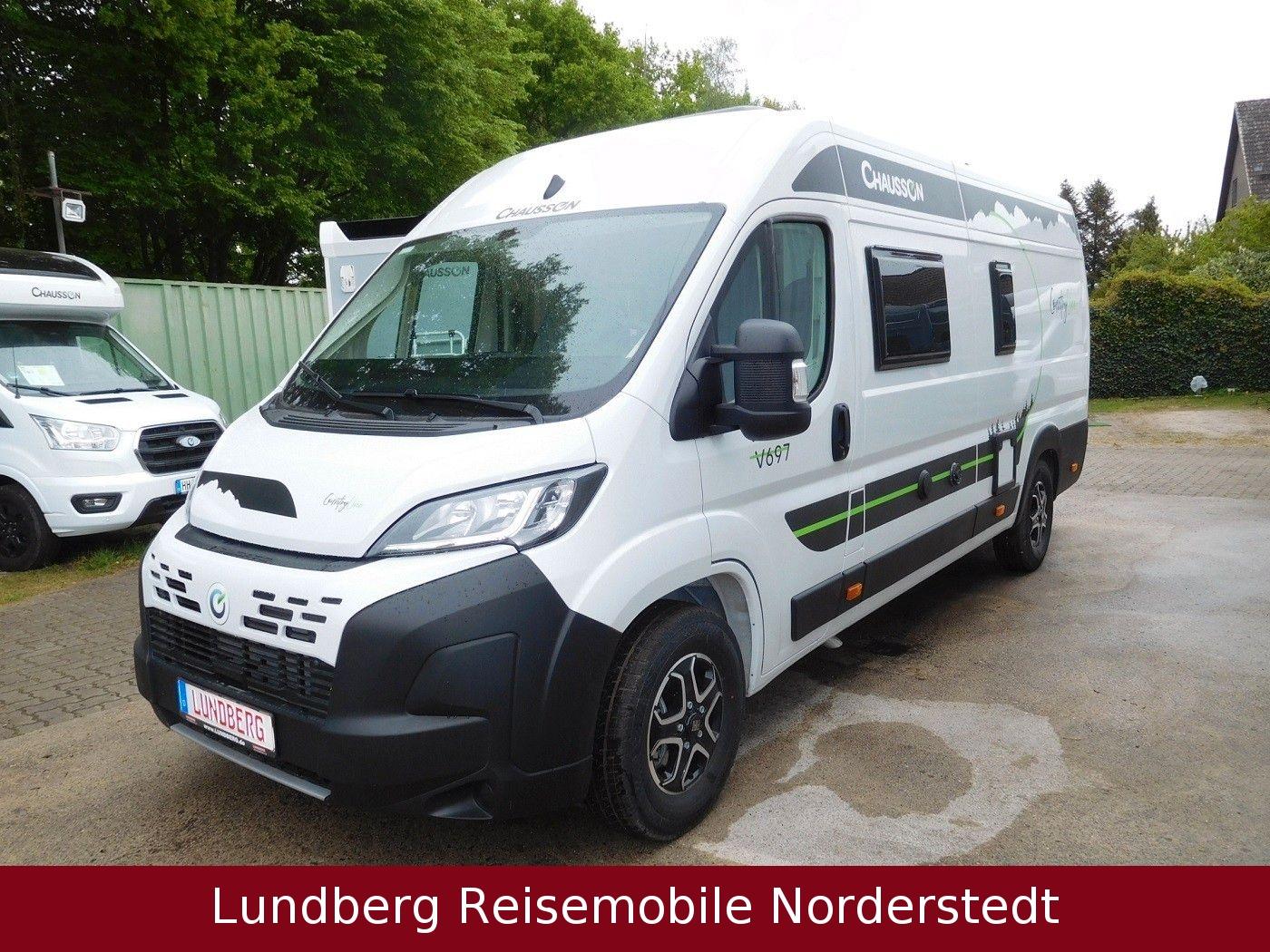 Chausson V 697 Country Line