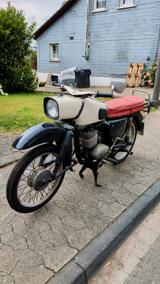 Mz ES 150 - MZ ES