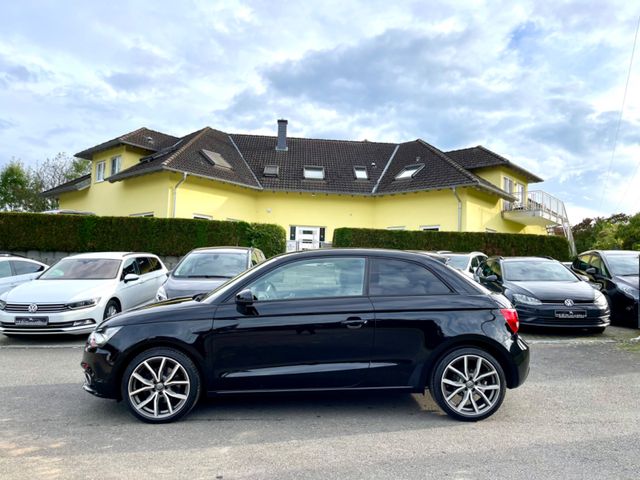 Audi A1 1.4 TFSI Ambition S-line-Xenon-SHZ