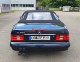 Mercedes-Benz Liebehaberfahrzeug: SL500/BJ 1995 - TOP ZUSTAND - Mercedes-Benz aus 1995: Sl